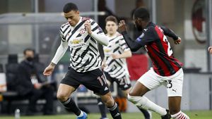 El Manchester United logró avanzar a cuartos de final tras una diferencia mínima respecto al Milan El Manchester United logró avanzar a cuartos de final tras una diferencia mínima respecto al Milan
