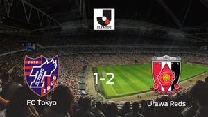 El Urawa Reds se impone al FC Tokyo y consigue los tres puntos (1-2)