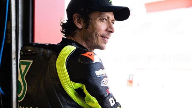 Valentino Rossi Valentino Rossi