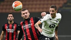 El Milan quiere volver a ganar en liga El Milan quiere volver a ganar en liga