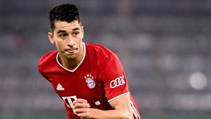 Marc Roca puede cambiar el Valencia por el Bayern Marc Roca puede cambiar el Valencia por el Bayern