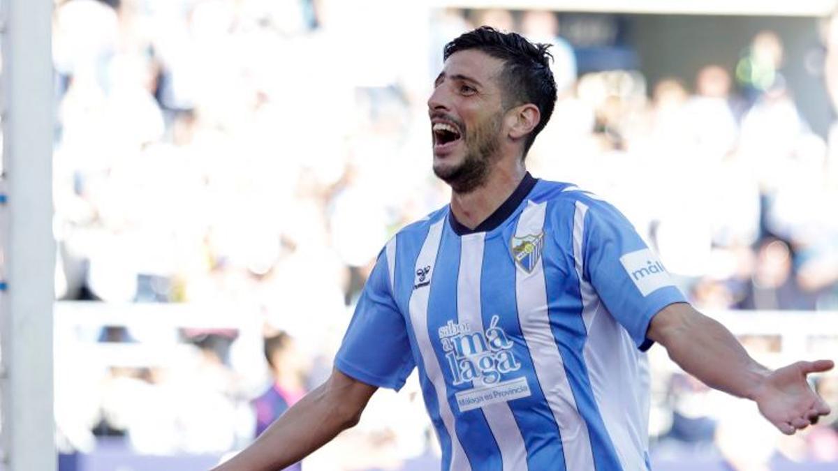 Resumen, goles y resumen del Málaga 1 - 0 Cartagena de la jornada 36 de LaLiga Smartbank