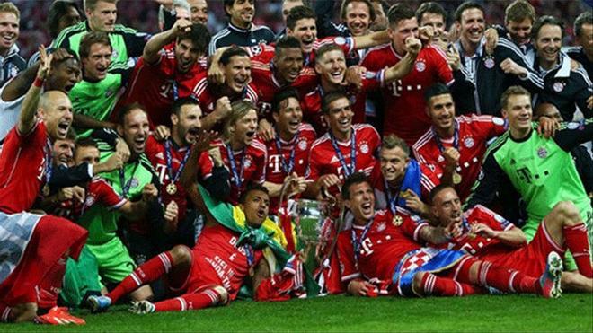 2013 - Bayern