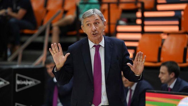 Pesic no ha podido sumar títulos esta temporada para el Barça Pesic no ha podido sumar títulos esta temporada para el Barça