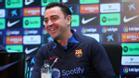 Xavi: ¿Pasar de buscar sustitutos a ser el director de la nueva era? ¿Dicen esto ahora? Ah, pues está de p*** madre