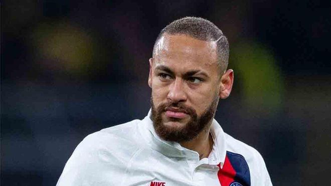 Neymar, jugador del PSG Neymar, jugador del PSG