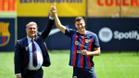 Lewandowski: Estoy muy contento de estar en Barcelona