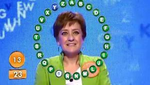 Paz Herrera habla sobre lo que tuvo que pagar a Hacienda tras conseguir el bote de Pasapalabra