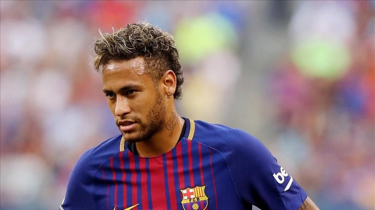 Neymar puede irse Neymar puede irse