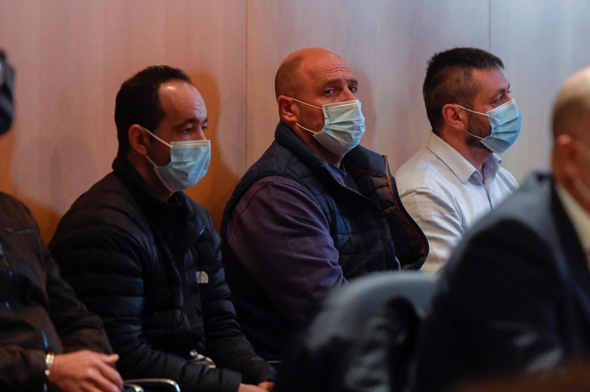 Las acusaciones mantienen los 25 años para los acusados de matar a Ardines Las acusaciones mantienen los 25 años para los acusados de matar a Ardines