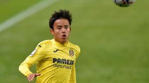 Take Kubo cambia el amarillo por el azulón Take Kubo cambia el amarillo por el azulón