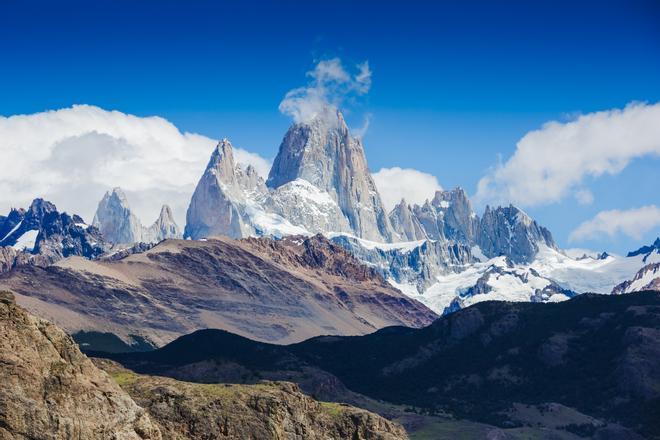 Suspenden definitivamente la búsqueda de los dos alpinistas en la Patagonia