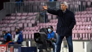 Lucescu lleva 40 años en los banquillos Lucescu lleva 40 años en los banquillos