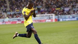 Ecuador - Senegal | El gol de Caicedo