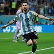 Aunque con dificultades, Argentina superó a Australia y aún sueña con su tercer Mundial