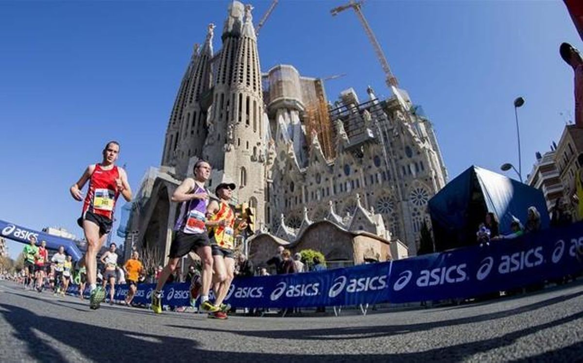 Atletismo / Matayón de Barcelona Atletismo / Matayón de Barcelona