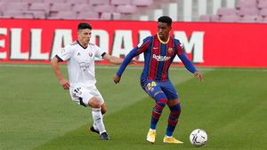 El mercado de fichajes de Laliga empieza el 4 de enero El mercado de fichajes de Laliga empieza el 4 de enero