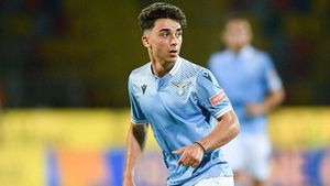 Raúl Moro juega actualmente en la Lazio Raúl Moro juega actualmente en la Lazio