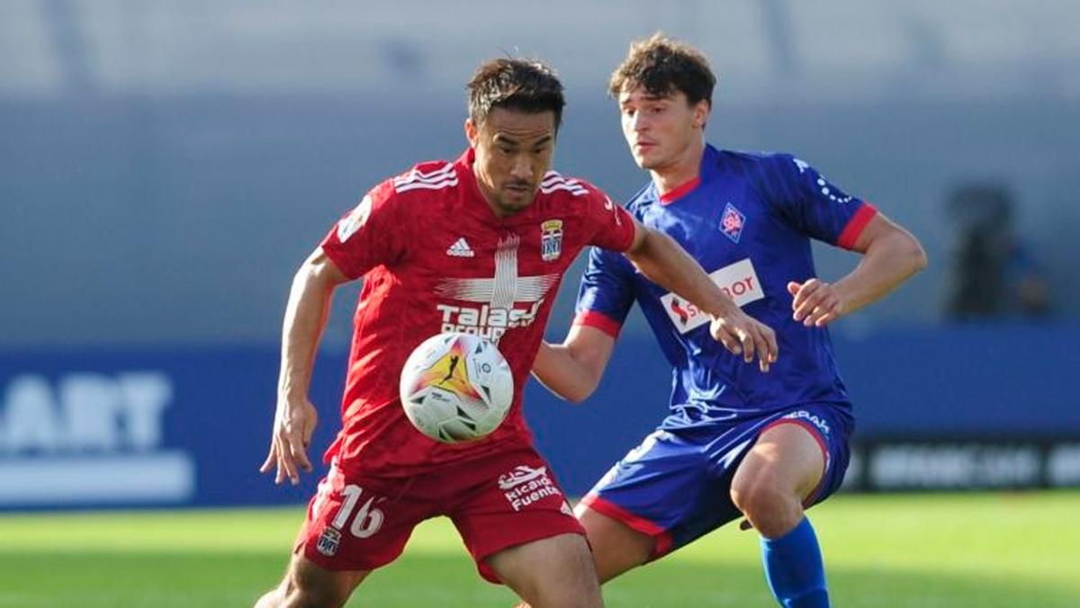 El resumen del partido entre en Amorebieta y el Cartagena El resumen del partido entre en Amorebieta y el Cartagena