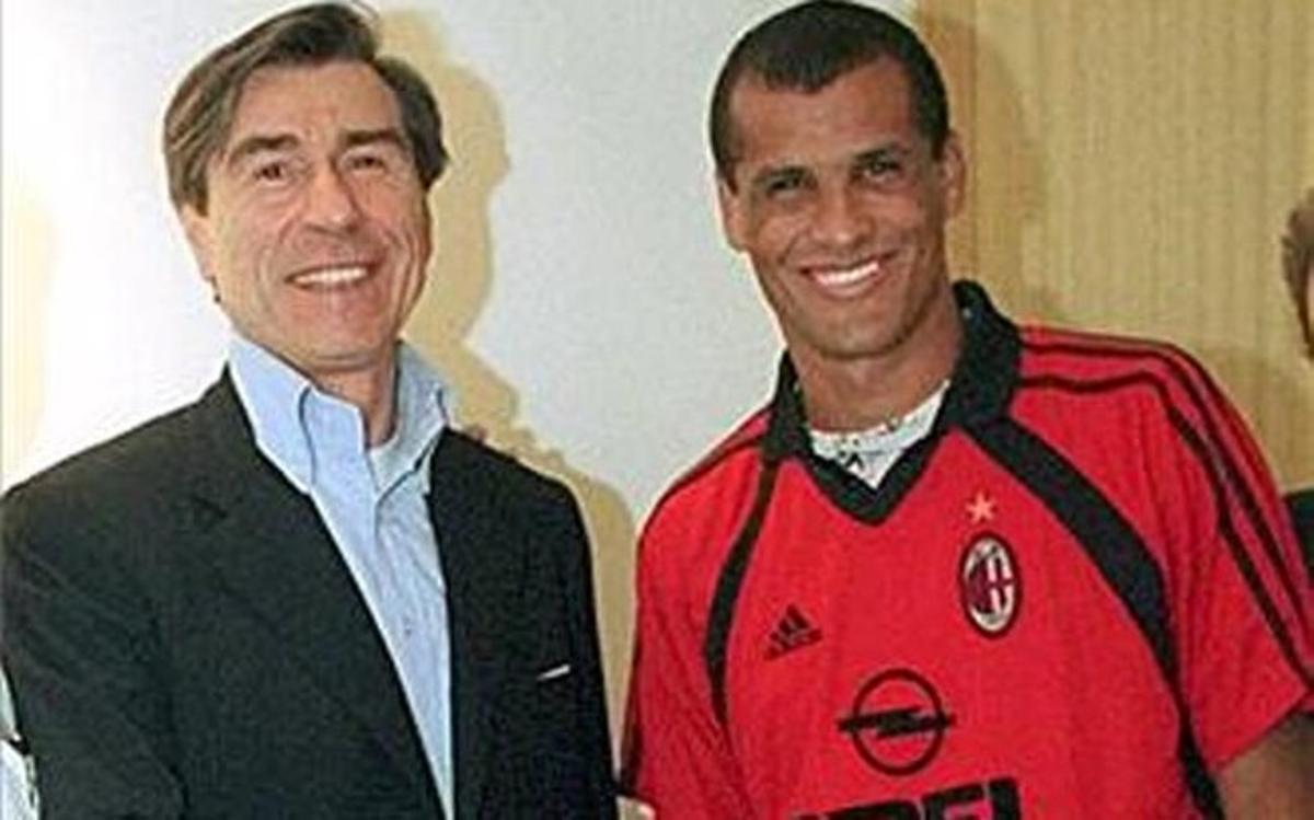 ¿Quién es Ariedo Braida? barca sport.es