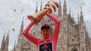Geogheghan se adjudicó el Giro 2020 Geogheghan se adjudicó el Giro 2020