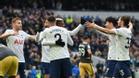 El Tottenham suma 29 goles en Premier en 2022 | AFP