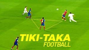 Oxford añade a sus diccionarios el término futbolero Tiki-Taka