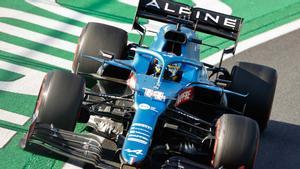 Alonso quiere volver a ser protagonista en el GP de Italia