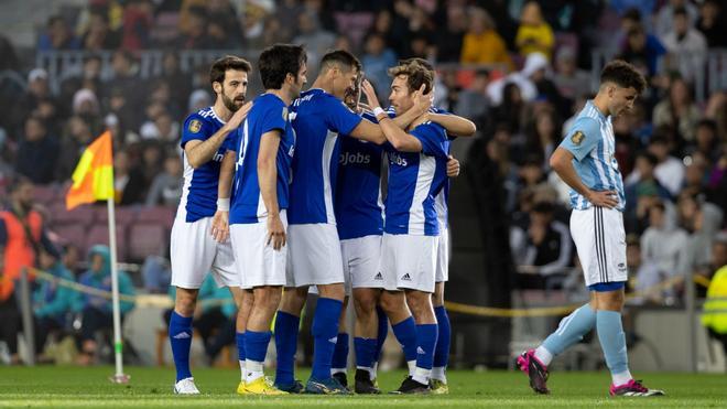 El Barrio consigue el segundo billete para la final de la Kings League