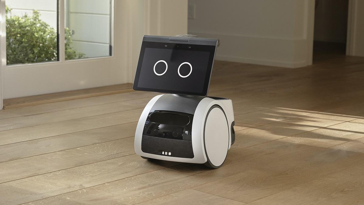 Amazon anuncia Astro, el robot doméstico