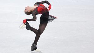 La joven podrá participar en los JJOO de Pekín pese a dar positivo por dopaje | Getty Images