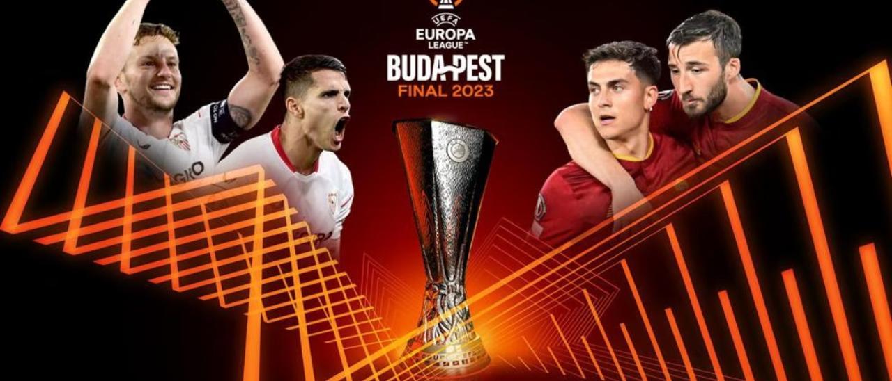 Previa de la final de la Europa League Sevilla