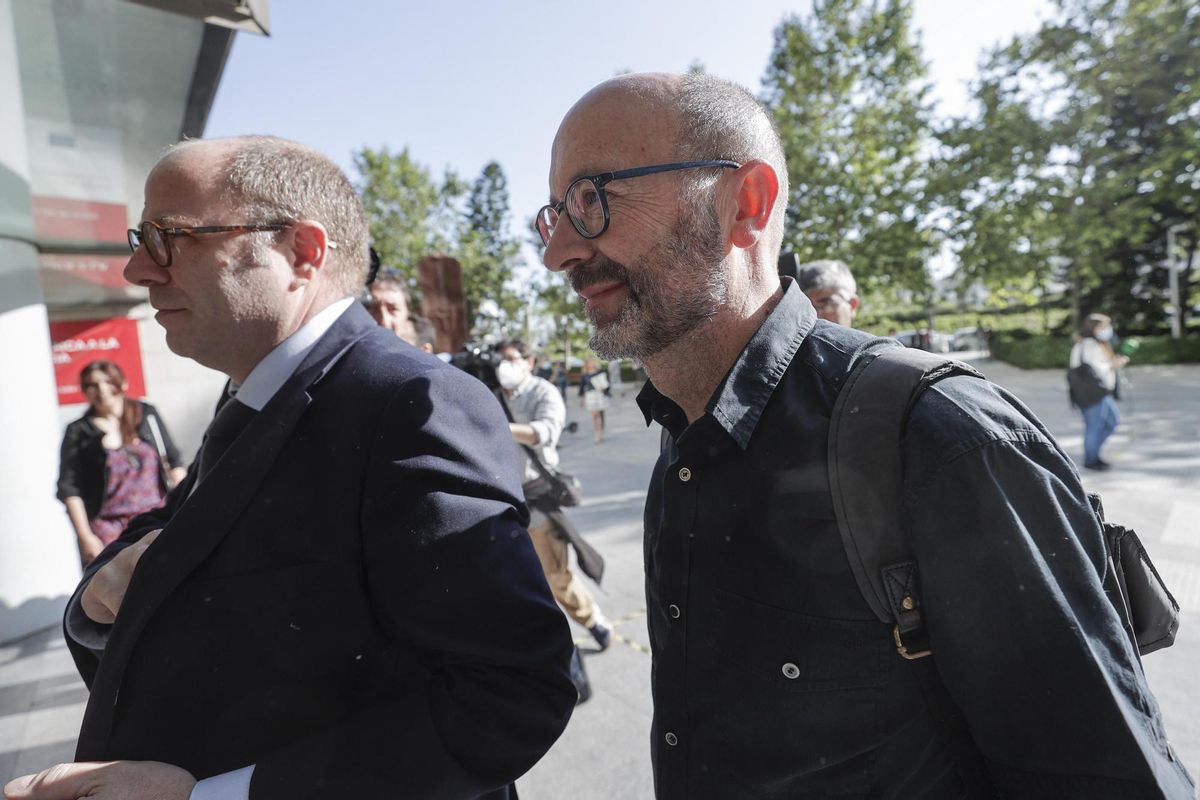 El abogado de Francis Puig: El informe de la UCO contiene muchos errores El abogado de Francis Puig: El informe de la UCO contiene muchos errores