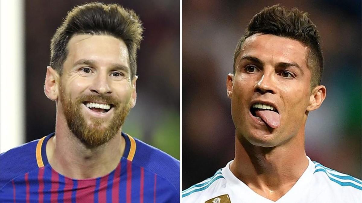 Messi y Ronaldo, unidos por la publicidad - Faro de Vigo