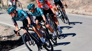 Tercera etapa de la Vuelta a Andalucía entre Lucena y Otura