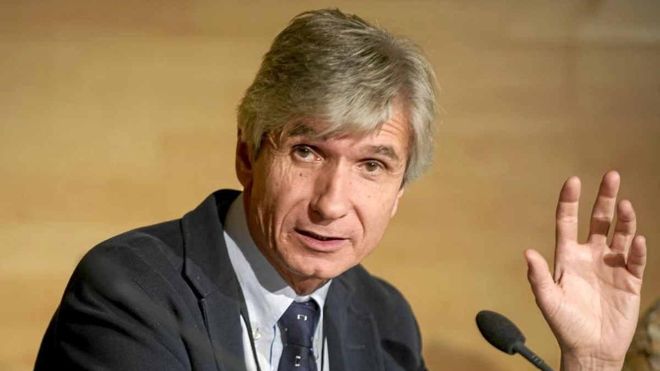 El Secretario de Salud de la Generalitat, Josep Maria Argimon. El Secretario de Salud de la Generalitat, Josep Maria Argimon.