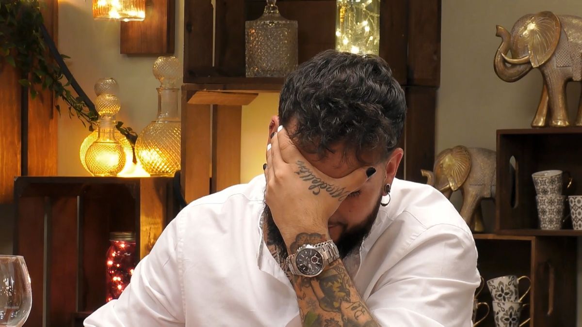 “¿Me puedo ir?  Eso demasiado, no puede ser”