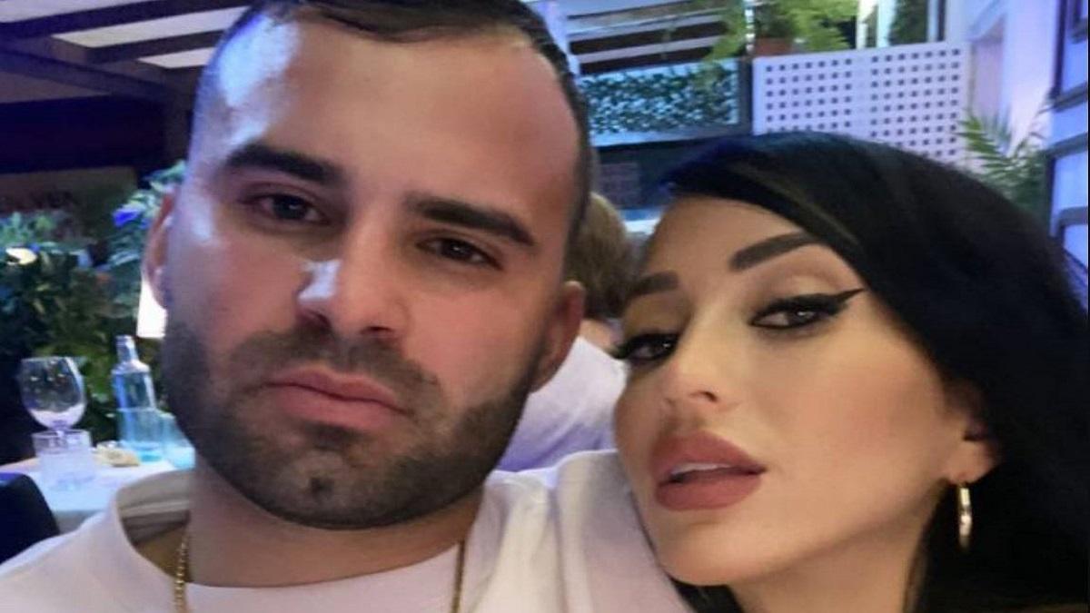 Jesé Y Aurah Ruiz Se Reconcilian En Estas Calientes Fotos En La Playa