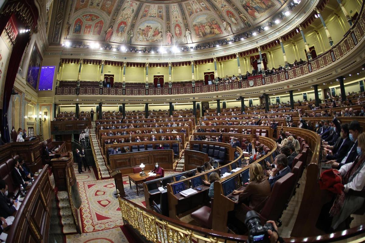 El Congreso aprueba definitivamente los Presupuestos Generales