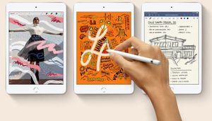 Apple lanzaría en marzo un iPad Mini de mayor tamaño Apple lanzaría en marzo un iPad Mini de mayor tamaño