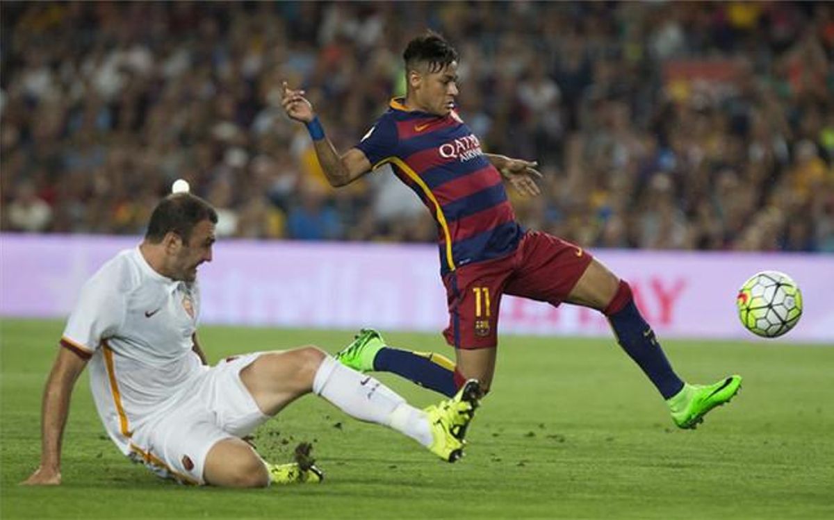 El Barça, a por la renovación de Neymar El Barça, a por la renovación de Neymar