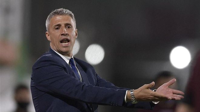 Hernán Crespo se ha comprometido con el Sao Paulo por dos años Hernán Crespo se ha comprometido con el Sao Paulo por dos años