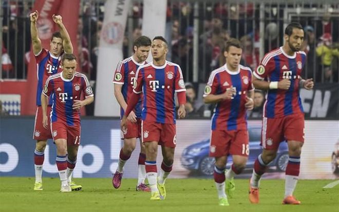 El Bayern y Adidas, juntos hasta 2030 El Bayern y Adidas, juntos hasta 2030