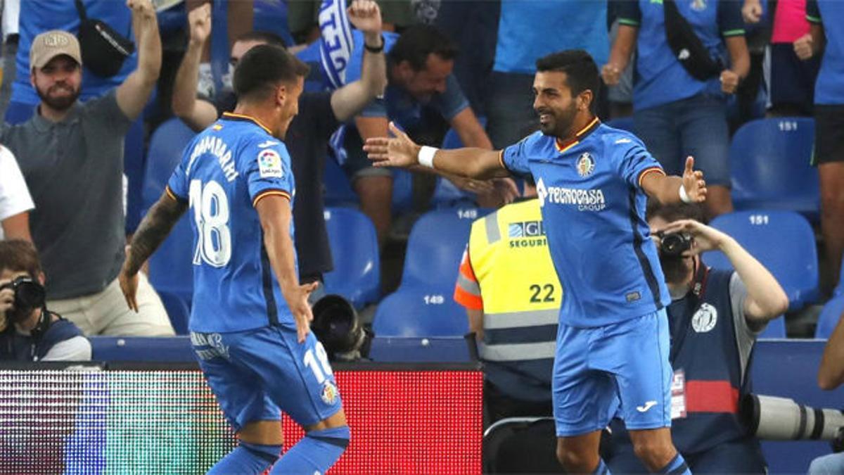 LALIGA | Getafe - Eibar (2-0)