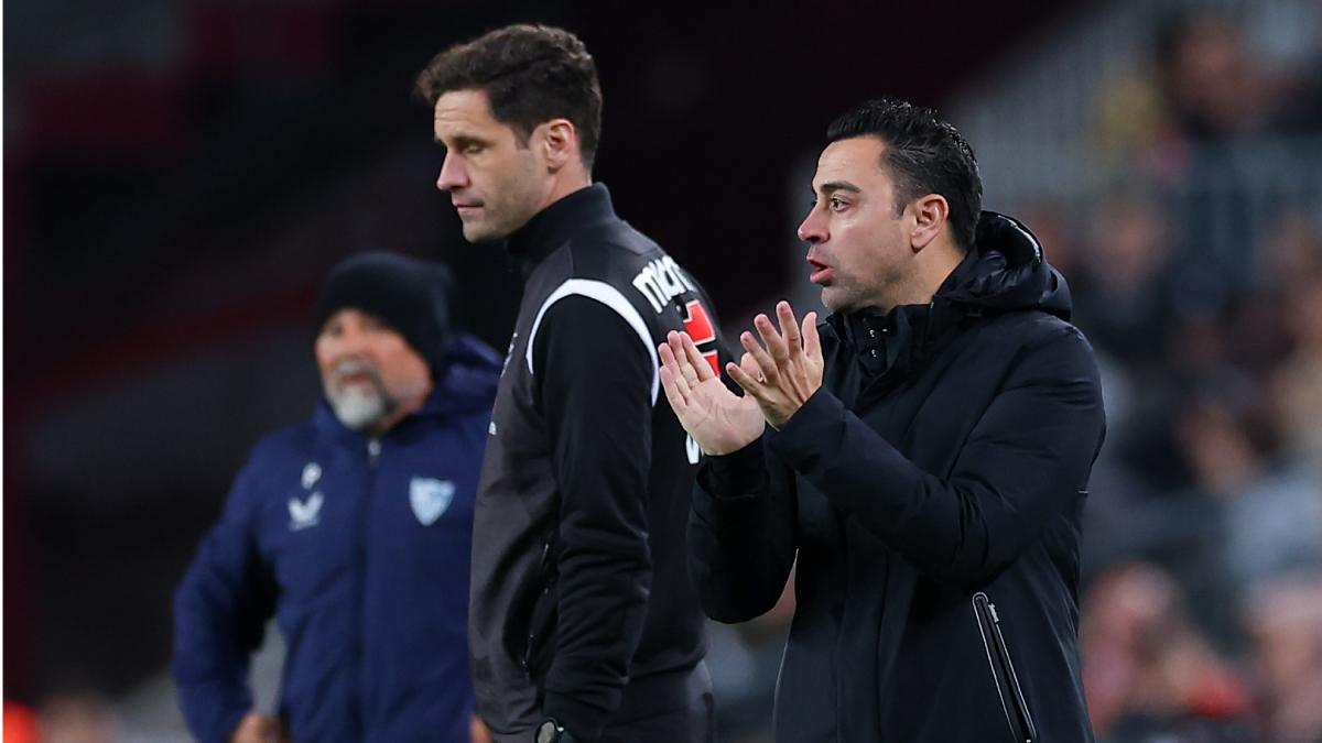 The five difficulties that Xavi has had to solve as the Barcelona coach