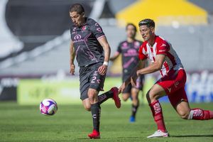 Segunda victoria del Necaxa fuera de casa Segunda victoria del Necaxa fuera de casa