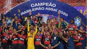 El Flamengo ha ganado dos títulos ligueros seguidos: 2019 y 2020 El Flamengo ha ganado dos títulos ligueros seguidos: 2019 y 2020