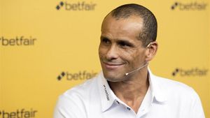 Rivaldo es embajador de la casa de apuestas Betfair Rivaldo es embajador de la casa de apuestas Betfair