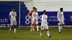 Es el mayor ridículo en la historia del Real Madrid Es el mayor ridículo en la historia del Real Madrid