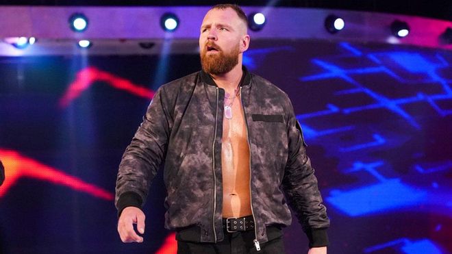Dean Ambrose Dean Ambrose